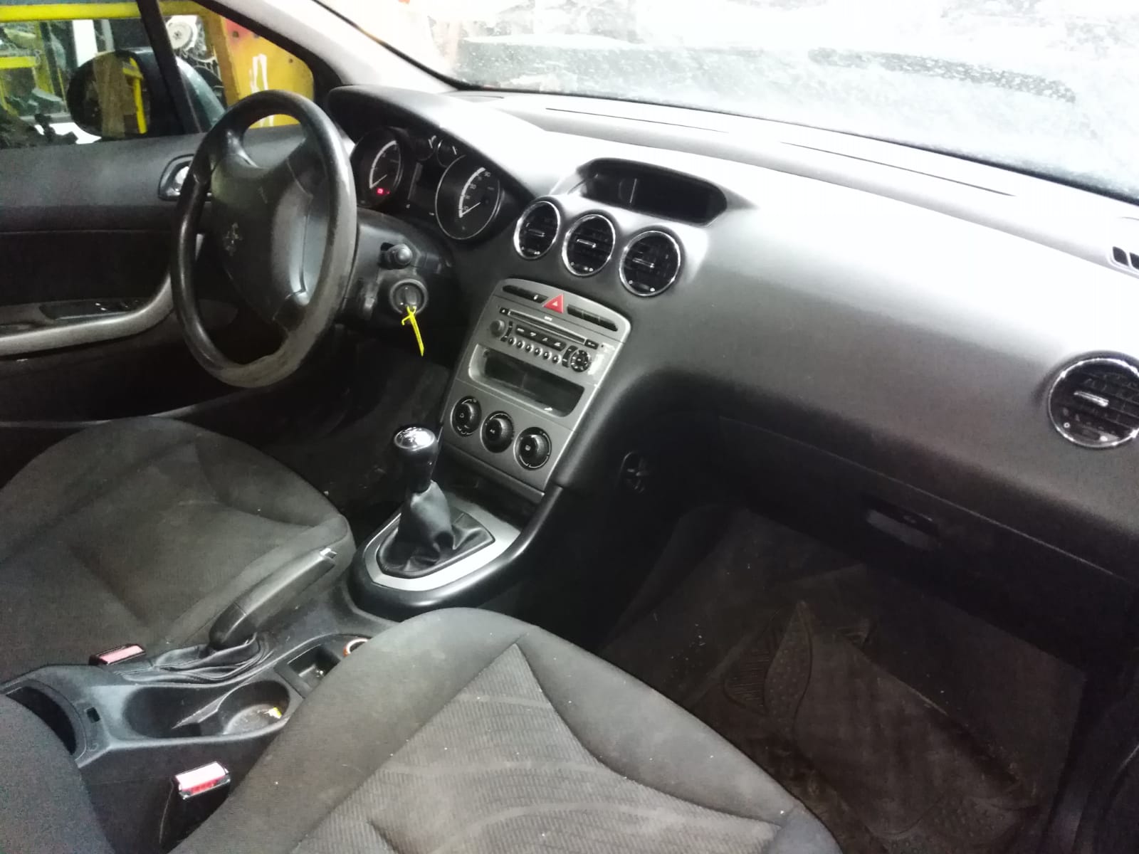 Peugeot 308 2008 - 1 REPUESTO USADO/USADA EN DESARME